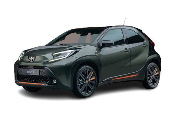 Hatchback 2021 – heden
