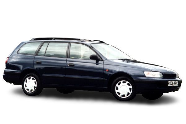 Estate 1992–1997
