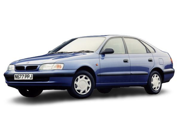 Hatchback 1992–1997