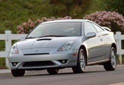TOYOTA CELICA