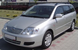 Toyota Corolla 2004