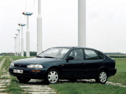 Liftback VII (E100)