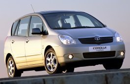 Toyota Corolla Verso