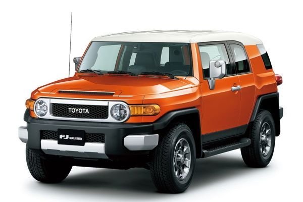 Toyota FJ-Cruiser