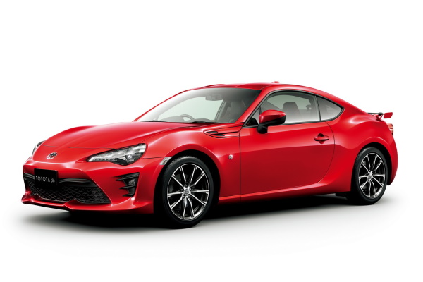 Toyota GT86