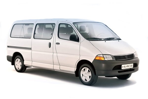 TOYOTA HIACE