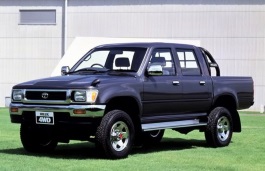 Pickup Double Cab V