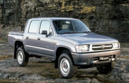 Pickup Double Cab VI