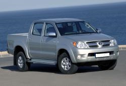 Pickup Double Cab VII