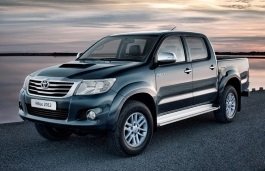 Pickup Double Cab VII Facelift