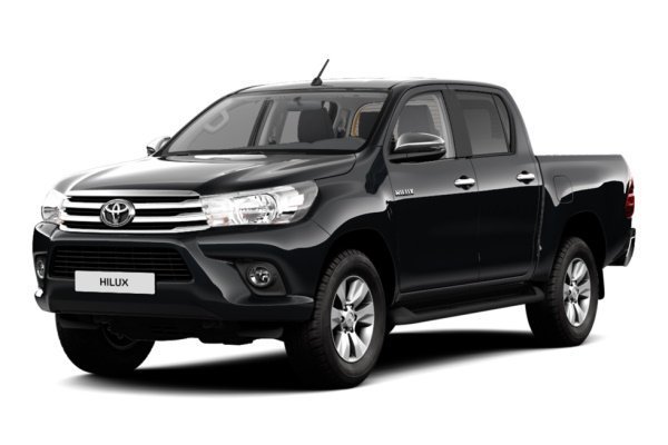 Pickup Double Cab VIII