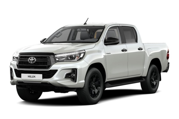 Pickup Double Cab VIII Facelift