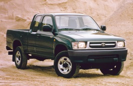 Pickup Extra Cab VI