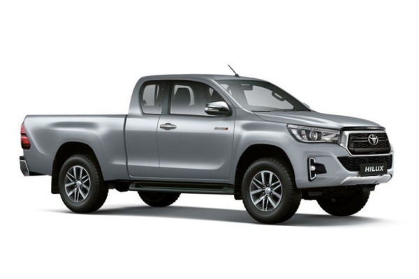 Pickup Extra Cab VIII Facelift