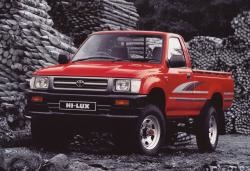 Pickup Single Cab V