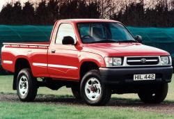 Pickup Single Cab VI
