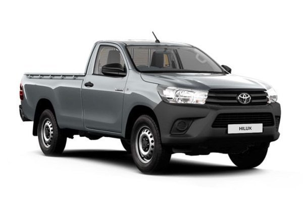 Pickup Single Cab VIII