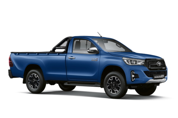 Pickup Single Cab VIII Facelift