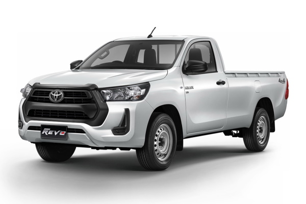 Pickup Single Cab VIII Facelift