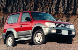 Closed Off-Road Vehicle 90 Series