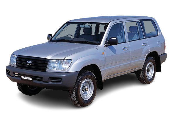 Closed Off-Road Vehicle 105 Series