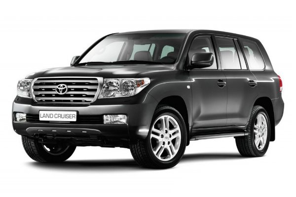Closed Off-Road Vehicle 200 Series