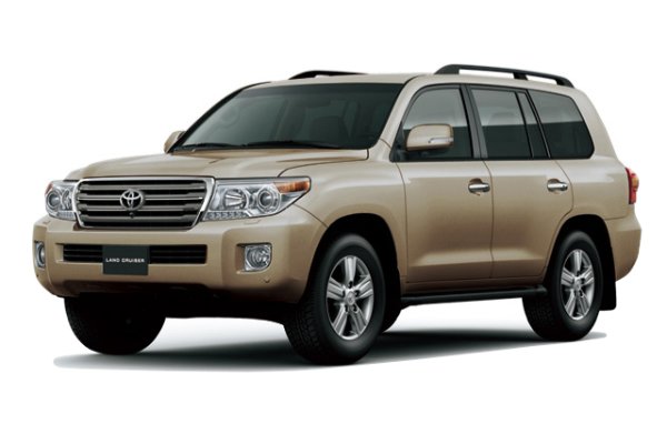 Closed Off-Road Vehicle 200 Series Facelift