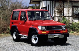 SUV 90 Series