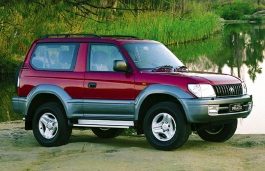 SUV 120 Series