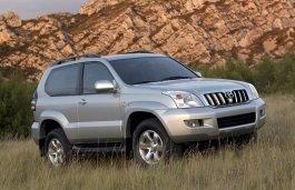 SUV 120 Series