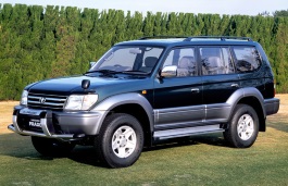 SUV 90 Series