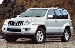 SUV 120 Series