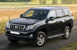 SUV 150 Series