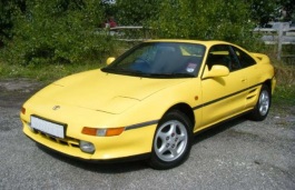 Toyota MR 2