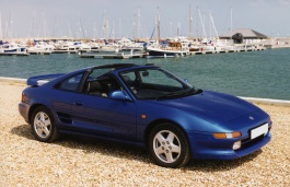 Toyota MR 2