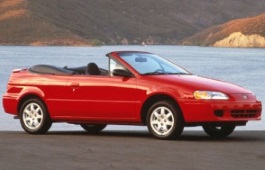 Convertible (EL54C) II