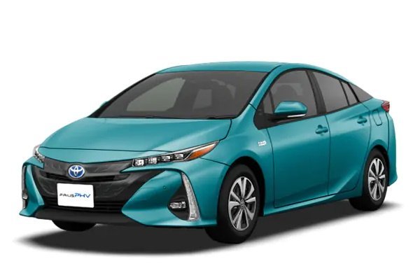 TOYOTA PRIUS PLUG-IN