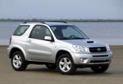 Closed Off-Road Vehicle