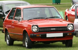 Hatchback II (P60)