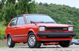 Hatchback II (P60) Facelift