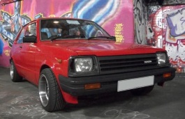 Hatchback II (P60) Facelift