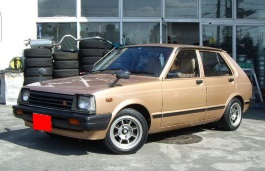 Hatchback II (P60) Facelift