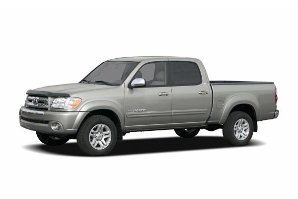 Pickup Double Cab I (XK30/XK40)