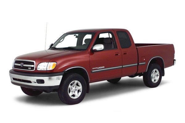 Pickup Extended Cab I (XK30/XK40)