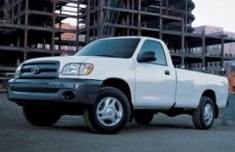 Pickup Regular Cab I (XK30/XK40)
