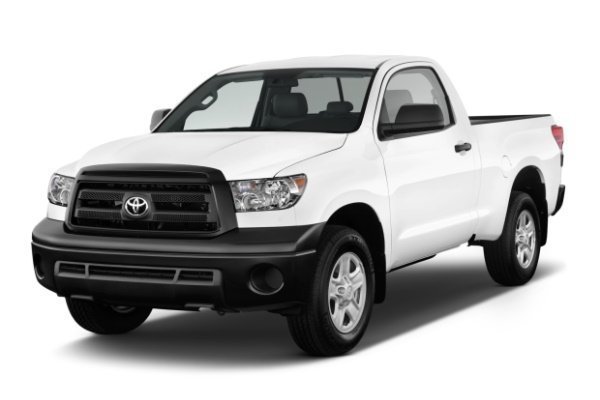 Toyota Tundra 2012