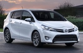 MPV Facelift