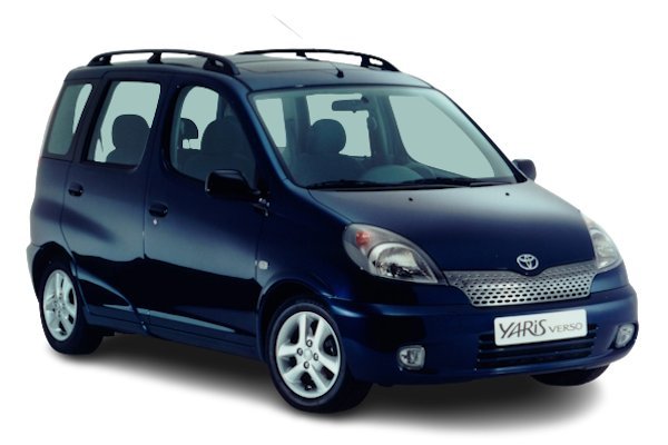 Toyota Yaris Verso