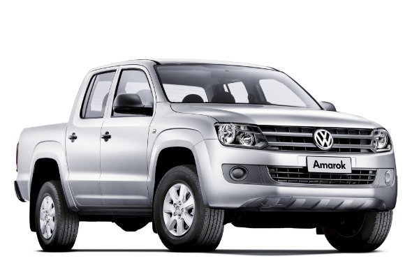 Pickup Double Cab I (2H)