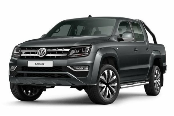 Pickup Double Cab I (2H) Facelift